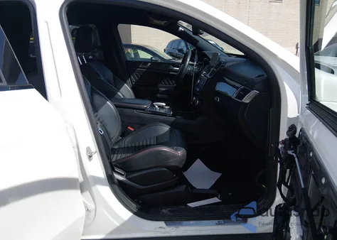 2017 Mercedes-Benz Amg Gle 43 Coupe 4Matic from USA, damaged, VIN 4JGED6EBXHA072705